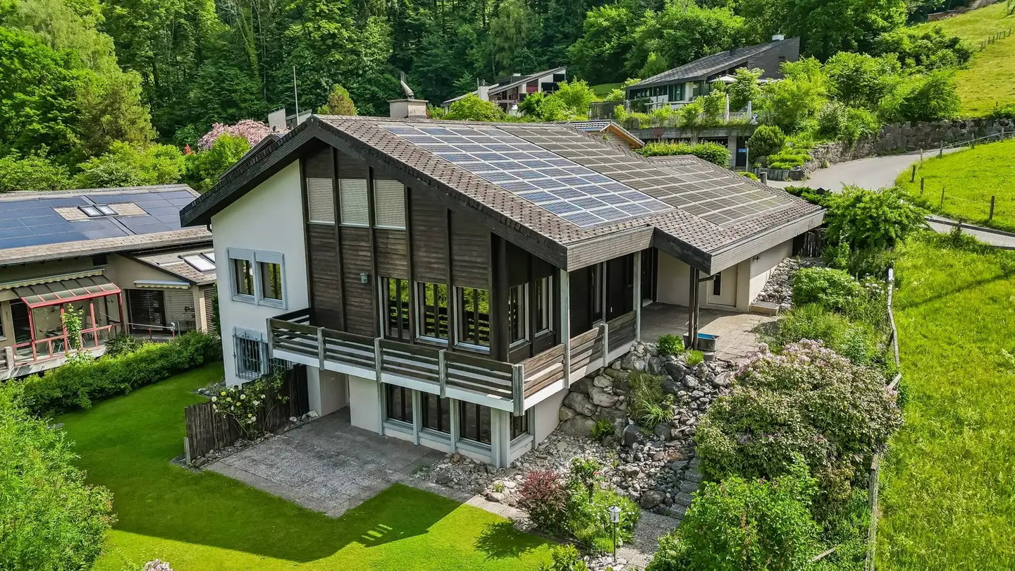 Single house for sale - Im Diggen 1, 8753 Mollis