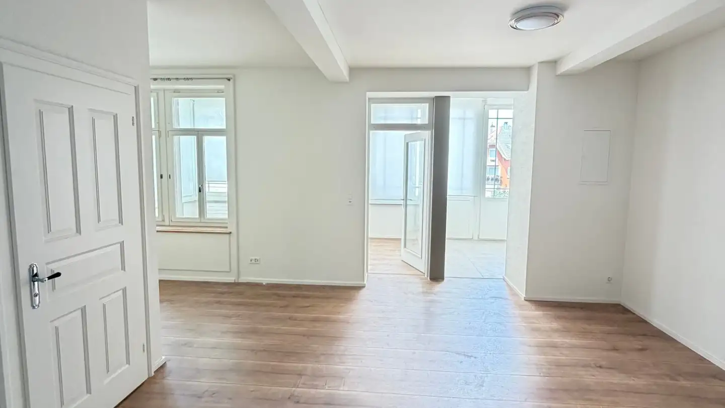 Apartment for rent - Blumenstrasse 15, 9403 Goldach