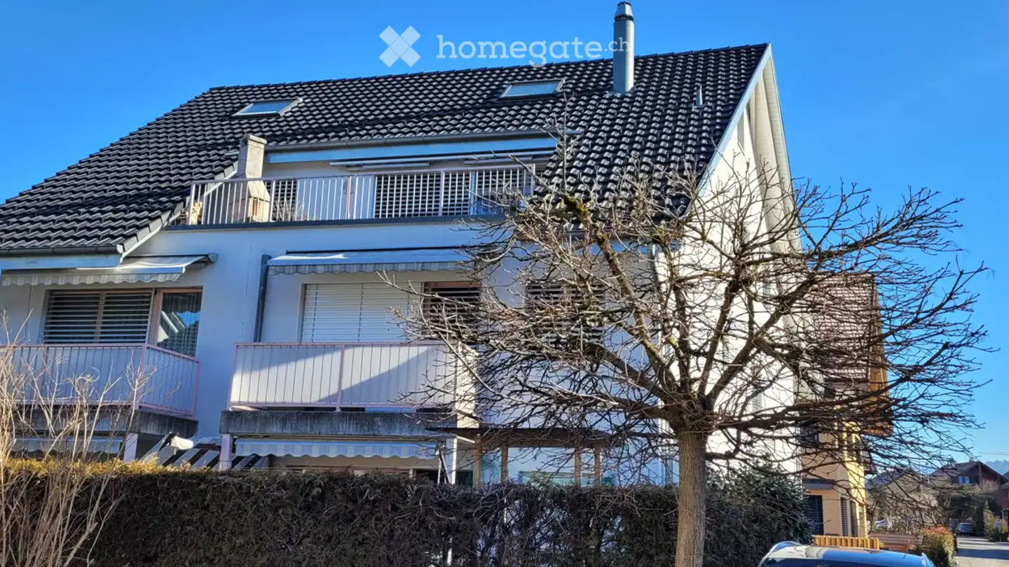 Wohnung mieten - Pappelweg 22, 3613 Steffisburg - Foto 2