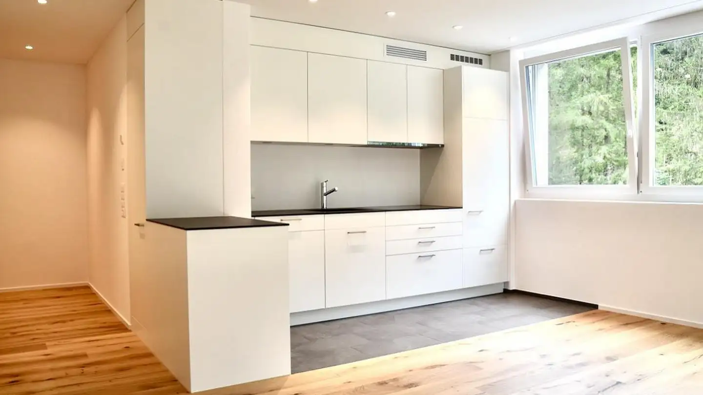 Maisonette-Wohnung mieten - Hauptstrasse 8, 7247 Saas im Prättigau - Foto 3