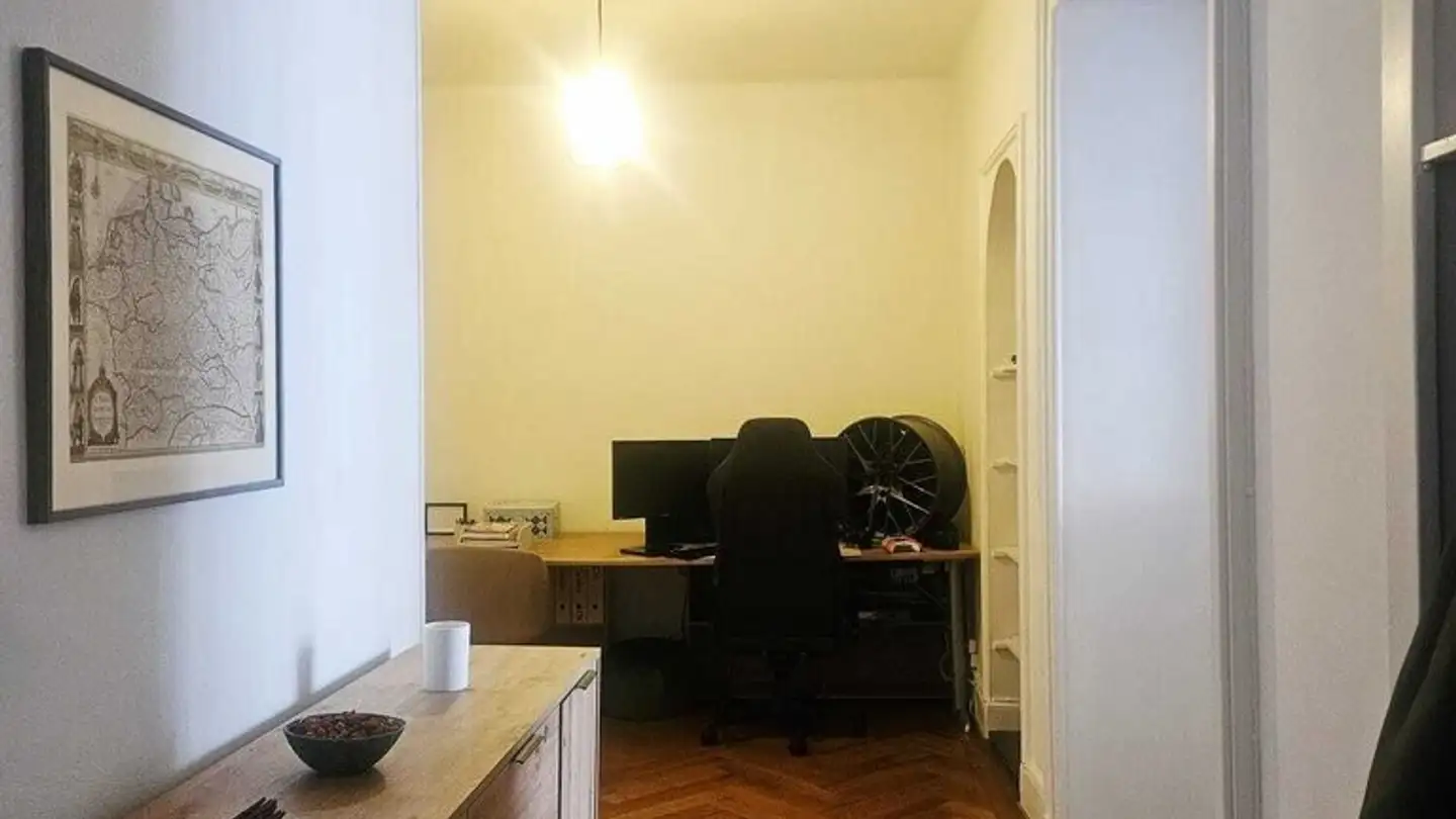 Wohnung mieten - Rue Des Terreaux, 1003 Lausanne - Foto 2