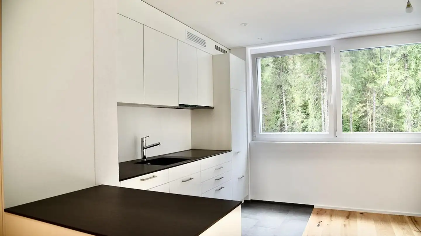 Maisonette-Wohnung mieten - Hauptstrasse 8, 7247 Saas im Prättigau - Foto 4