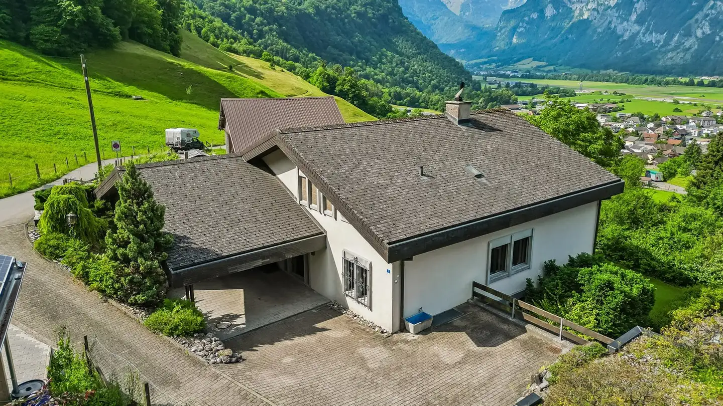 Single house for sale - Im Diggen 1, 8753 Mollis - Photo 3
