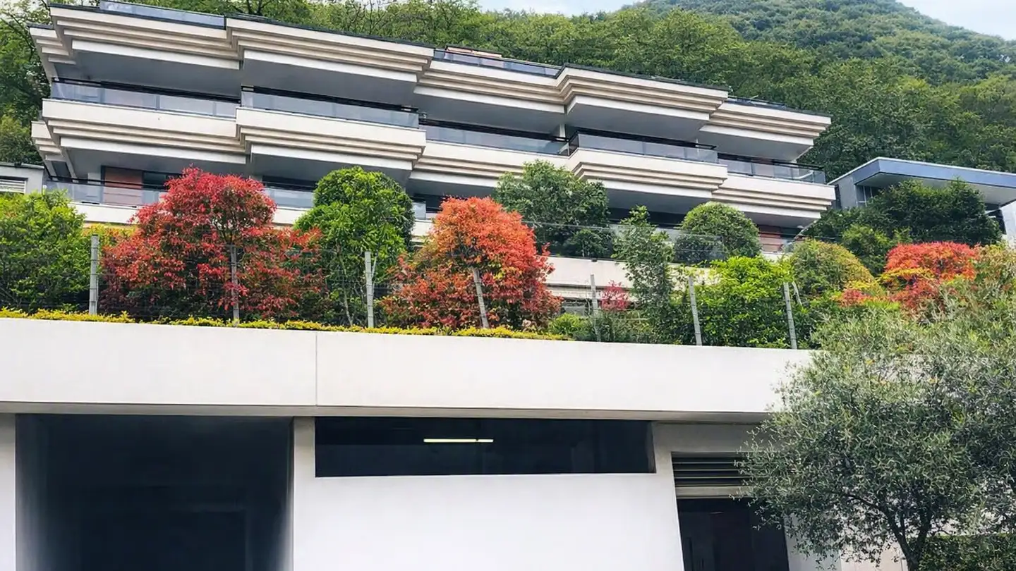 Attique à vendre - 6977 Ruvigliana