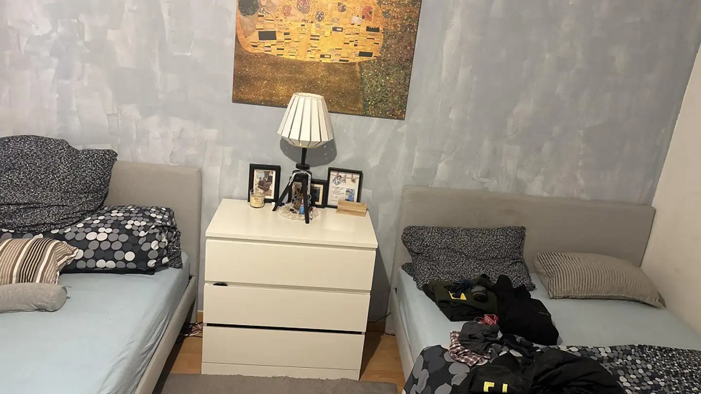 Single room for rent - Augsterheglistrasse 56, 4133 Pratteln - Photo 4