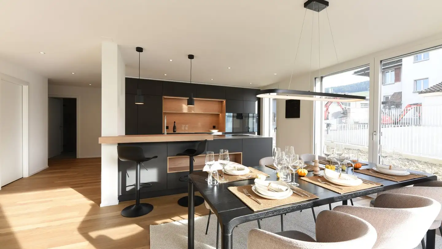 Appartement en terrasse à vendre - Thunstrasse 60, 3510 Konolfingen - Photo 2