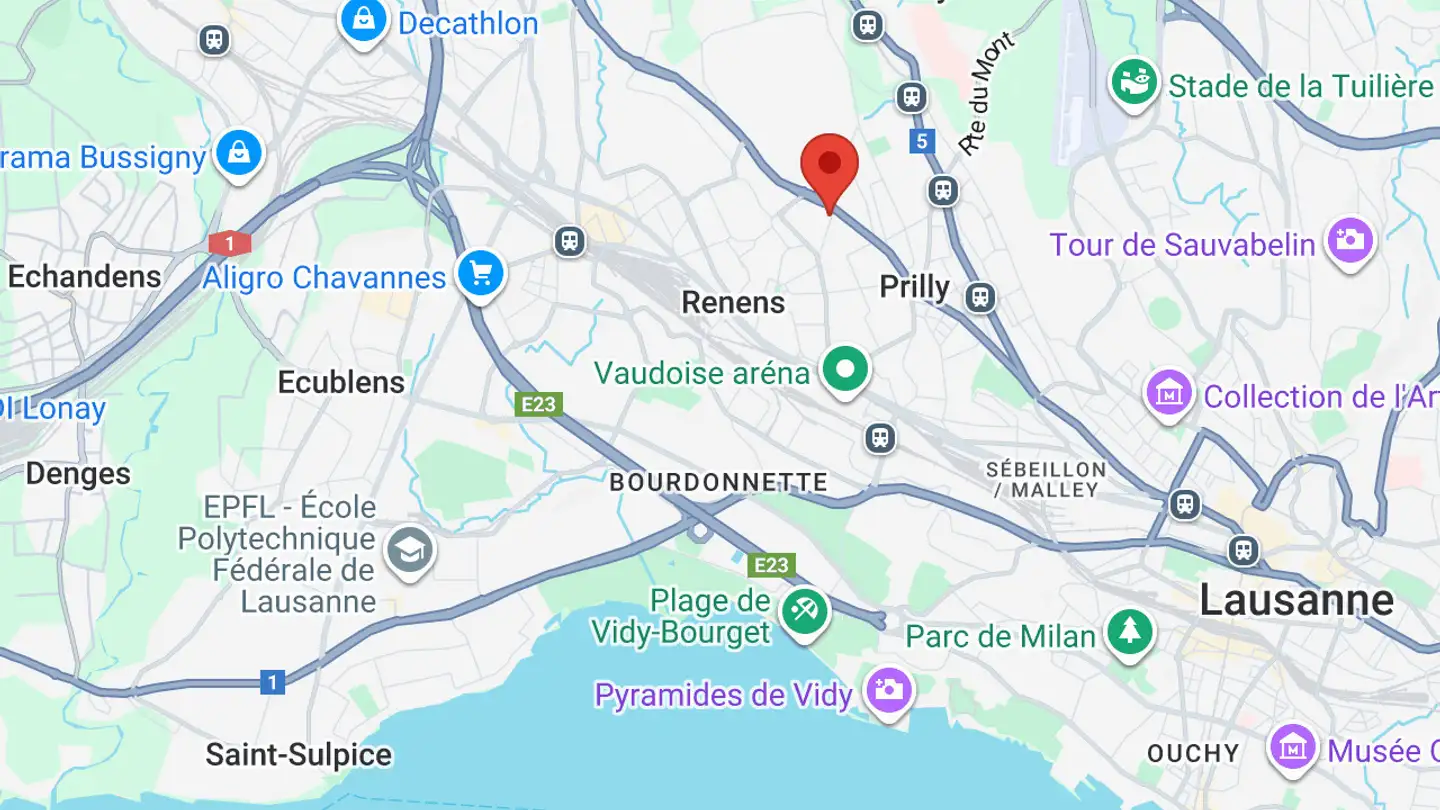 Apartment for sale - 1008 Prilly - Photo 2