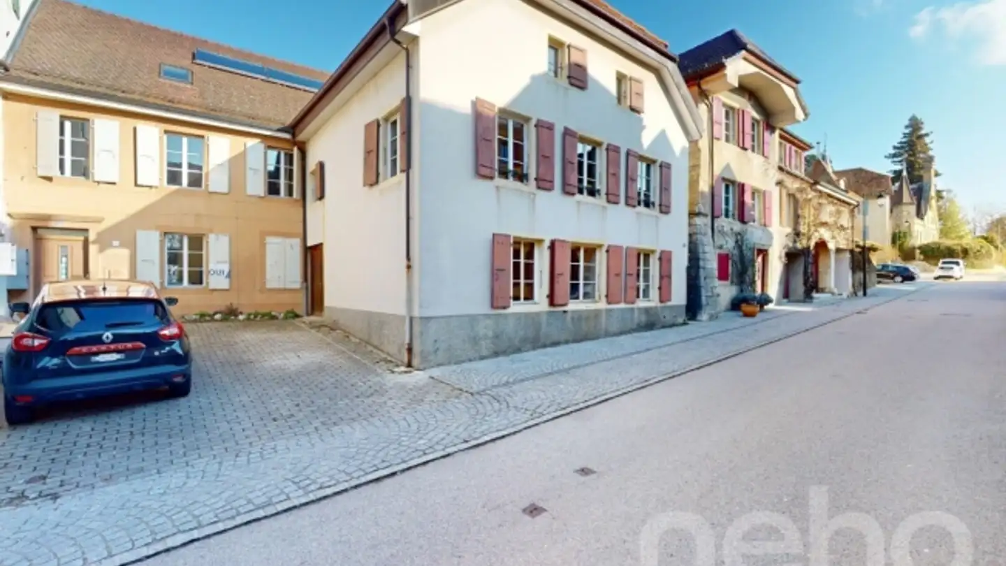 Edificio residenziale in vendita - 2036 Cormondrèche