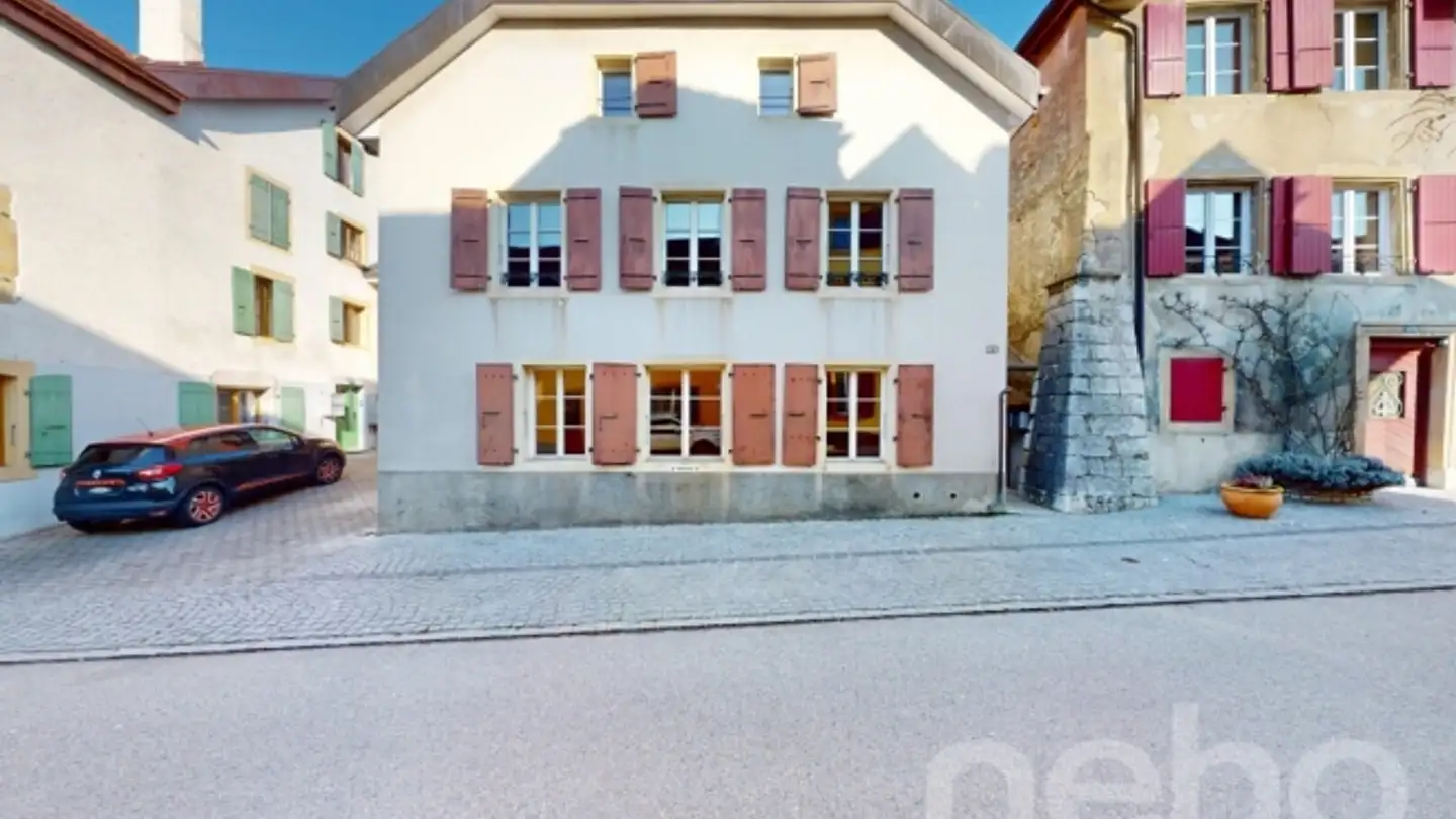 Edificio residenziale in vendita - 2036 Cormondrèche - Foto 3