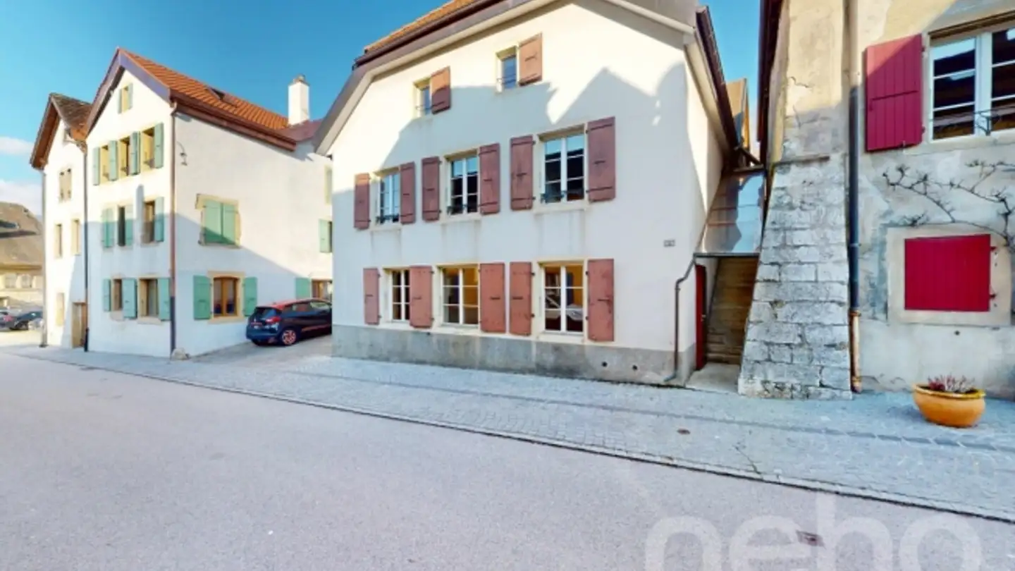 Edificio residenziale in vendita - 2036 Cormondrèche - Foto 4