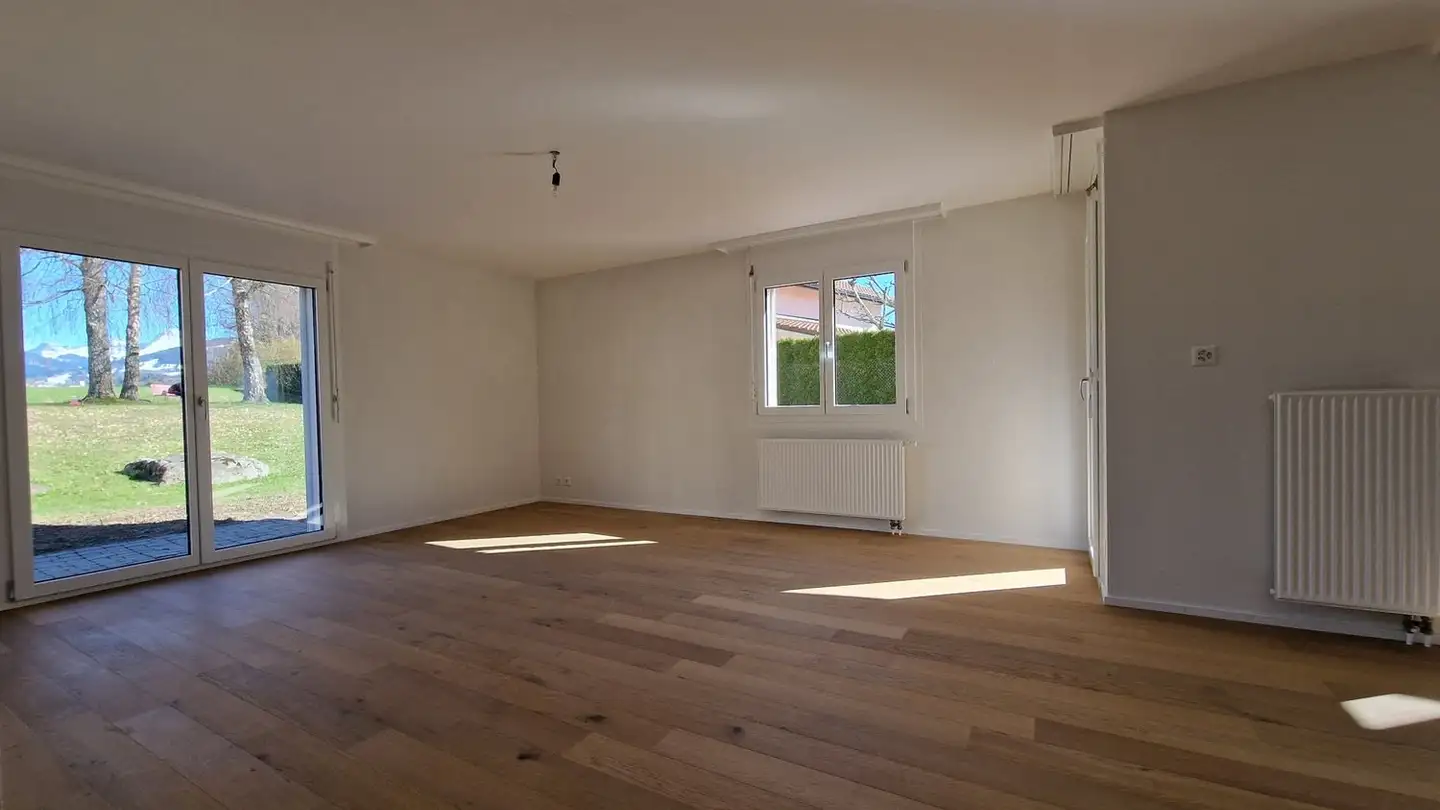Wohnung mieten - Route Des Biolley 50, 1615 Bossonnens