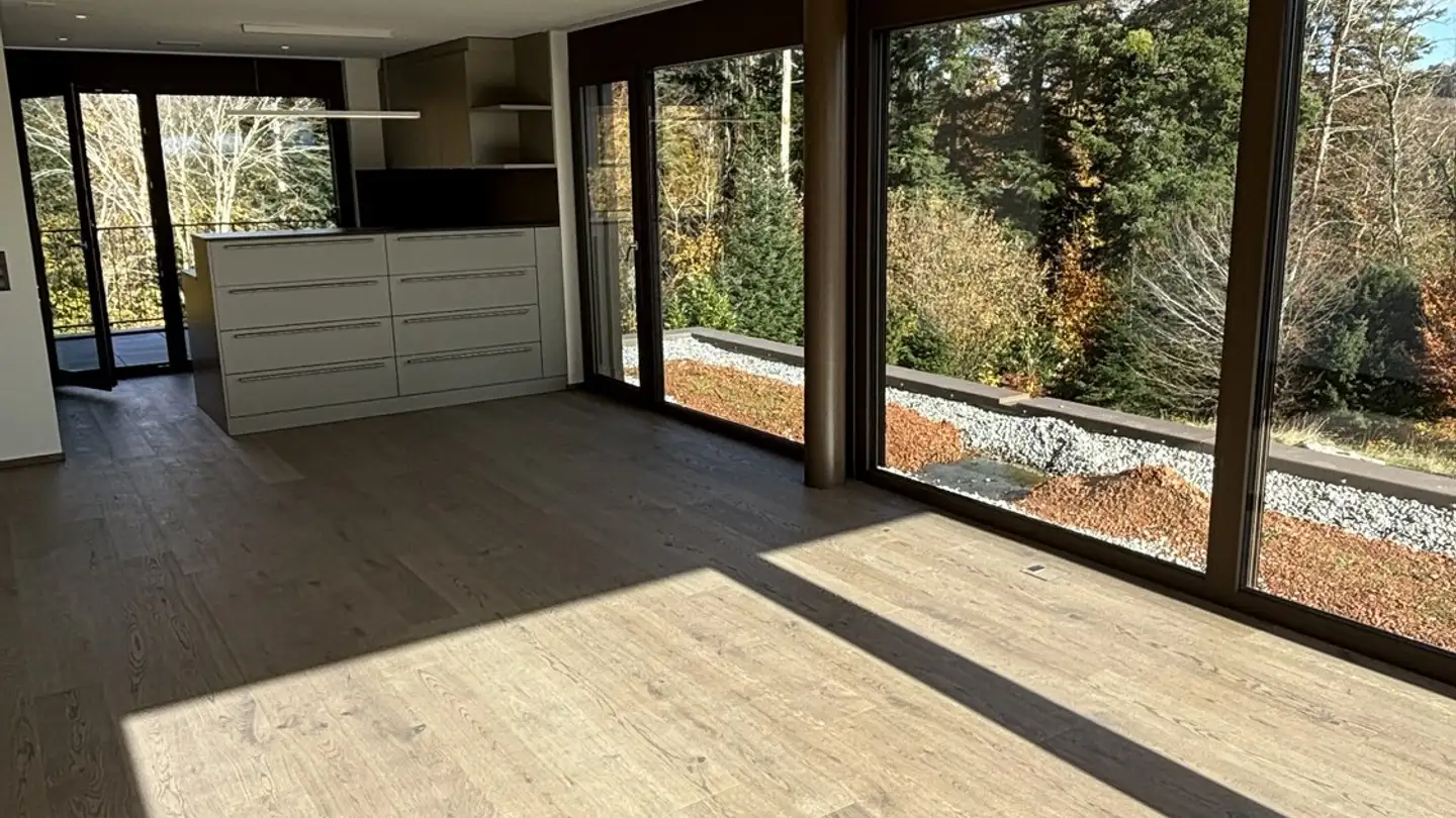 Attico in affitto - Allmendstrasse 58, 8914 Aeugst am Albis