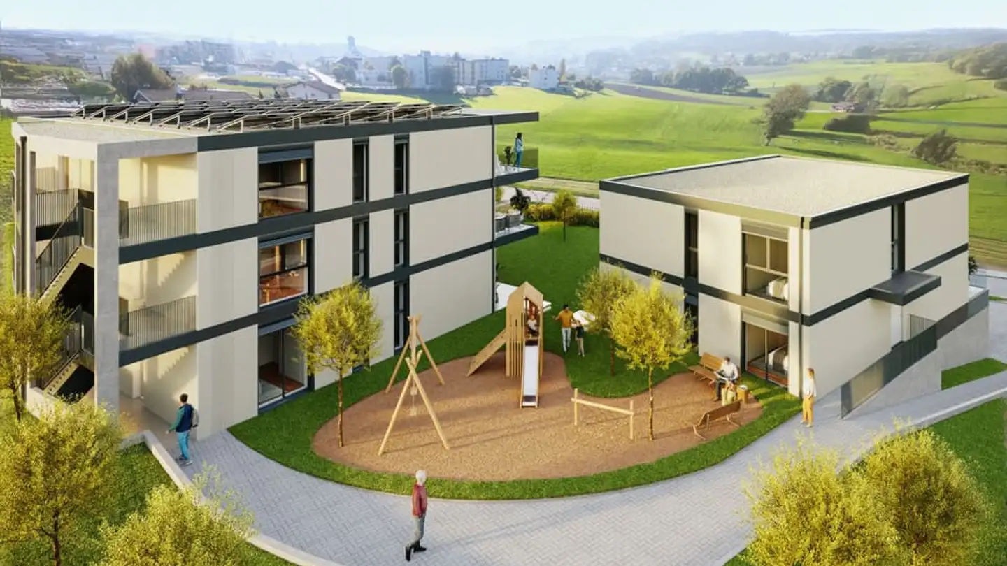 Appartement à vendre - 1782 Belfaux - Photo 3