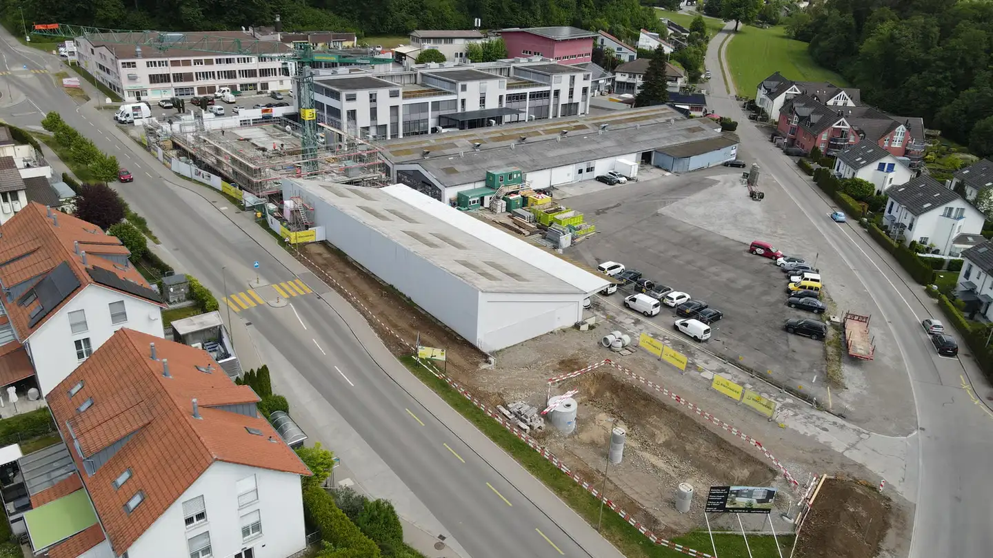 Espace de stockage à louer - Alte Winterthurerstrasse 80, 8309 Nürensdorf - Photo 2