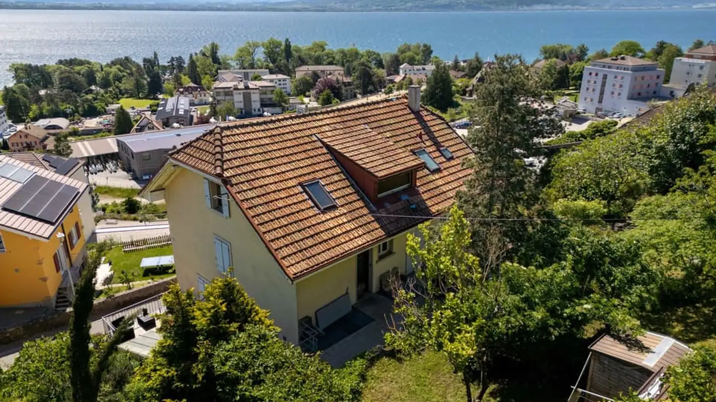 Edificio residenziale in vendita - 2024 St-Aubin-Sauges