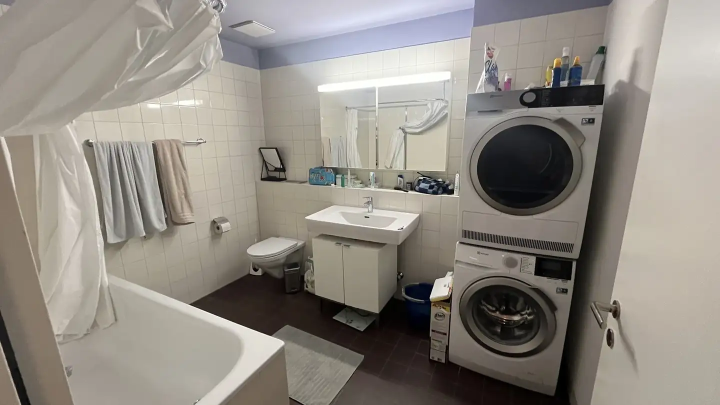 Stanza singola in affitto - Gutstrasse 159, 8047 Zürich - Foto 3