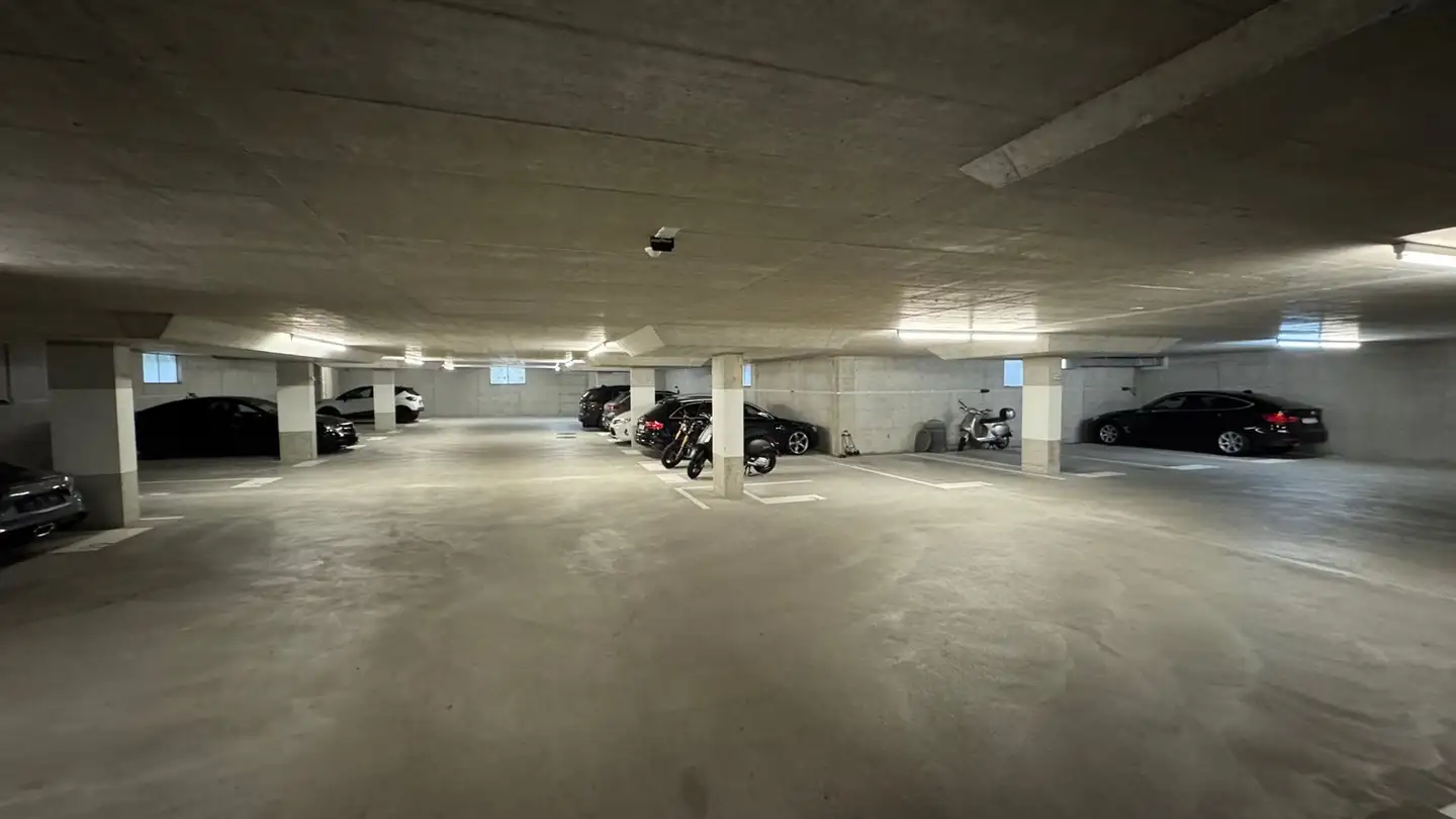 Einzelgarage mieten - Hunzikerstrasse 9, 5000 Aarau