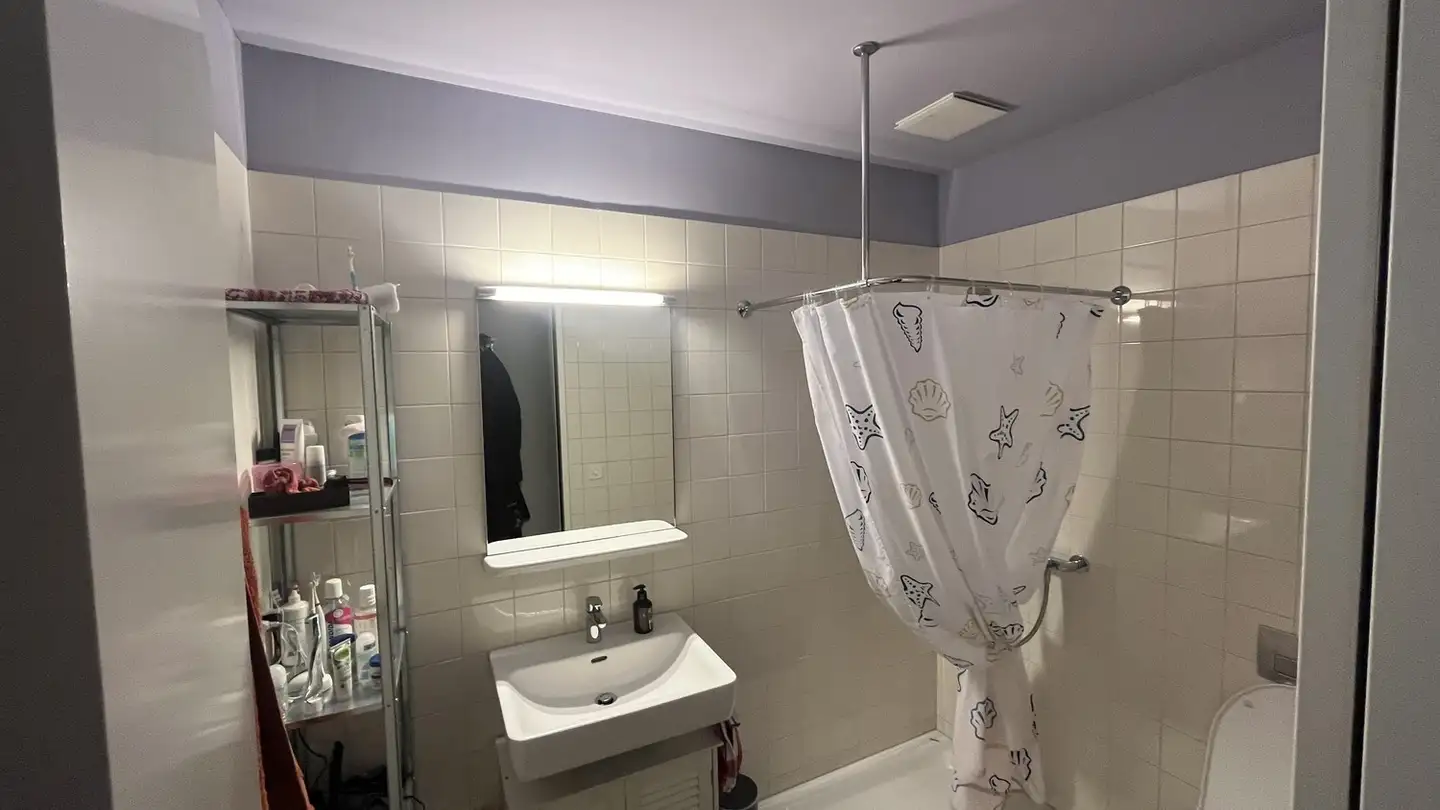 Stanza singola in affitto - Gutstrasse 159, 8047 Zürich - Foto 4