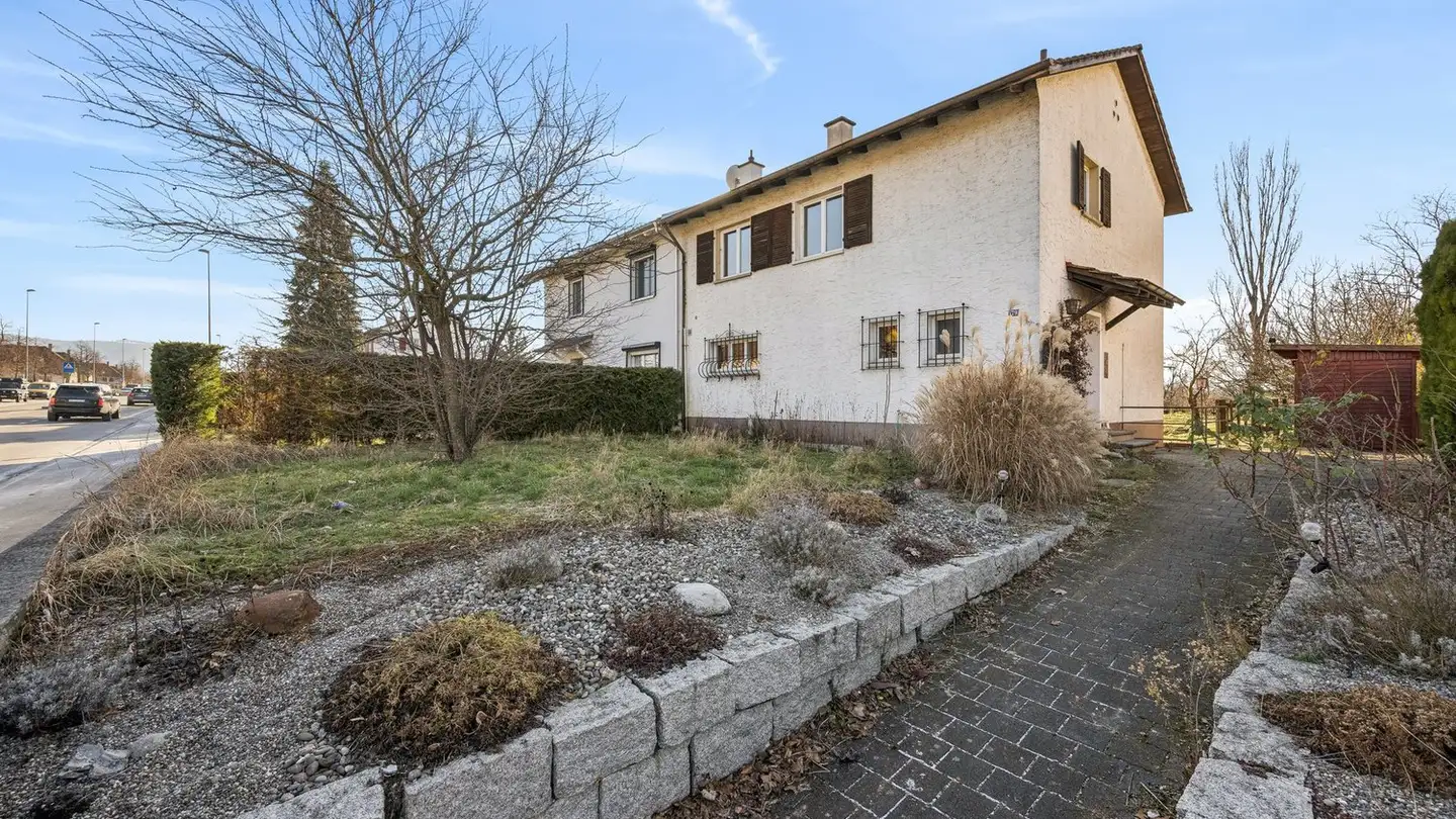 Single house for sale - St. Jakob-Strasse 179, 4132 Muttenz