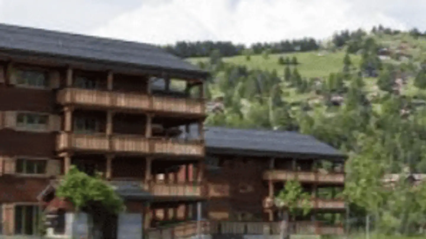 Appartement à louer - Chemin De Sereunex 1, 1882 Gryon