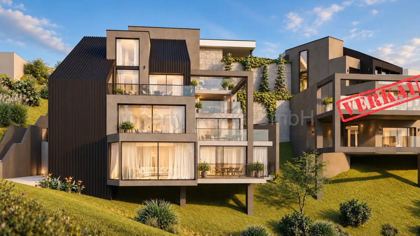 Apartment for sale - Güetli 1428, 9428 Walzenhausen