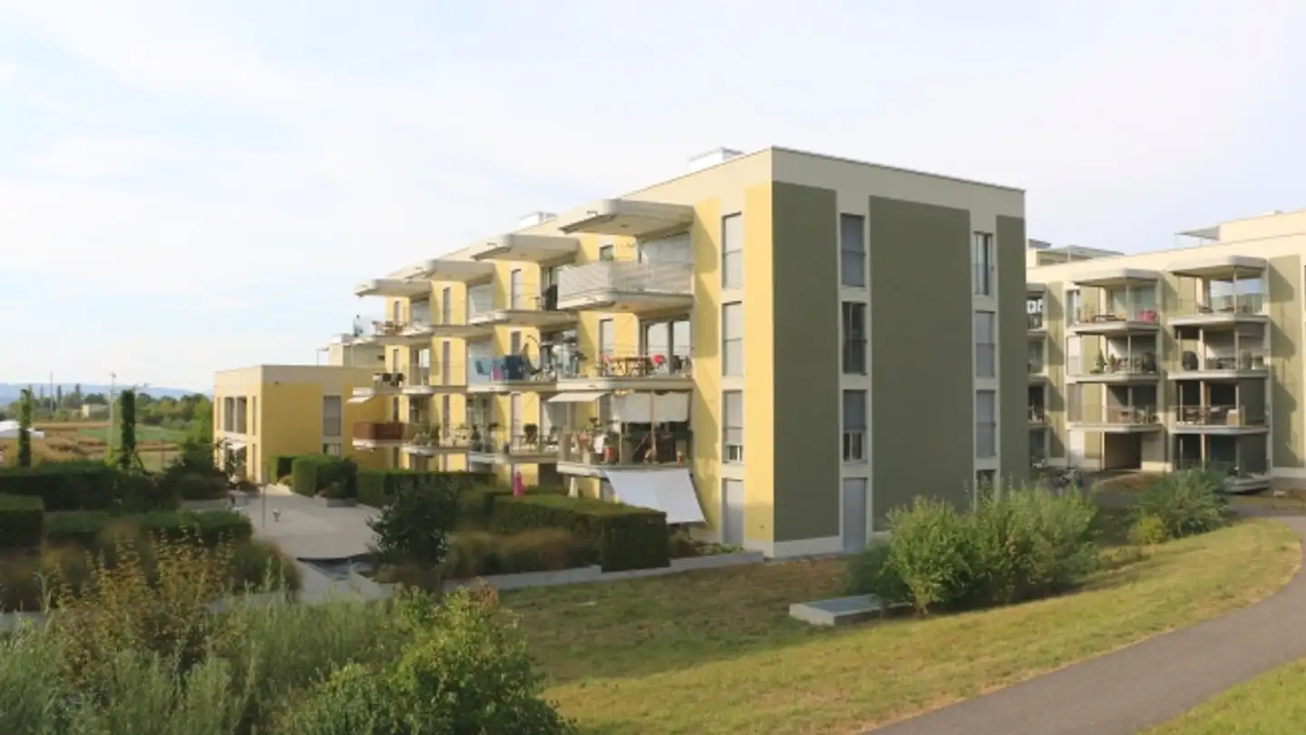 Wohnung mieten - Carl-Beck-Strasse 16b, 6210 Sursee