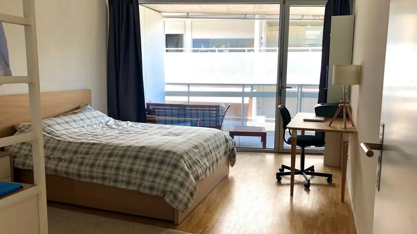 Appartamento in affitto - Avenue De Pratifori 24a, 1950 Sion - Photo 4