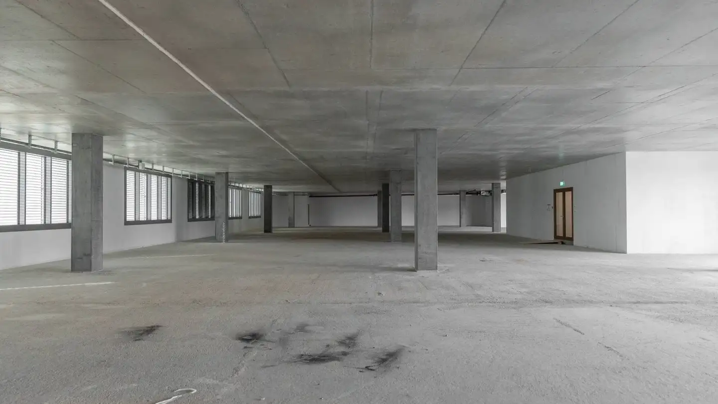 Bürofläche mieten - Rue De La Bergère 3a, 1217 Meyrin