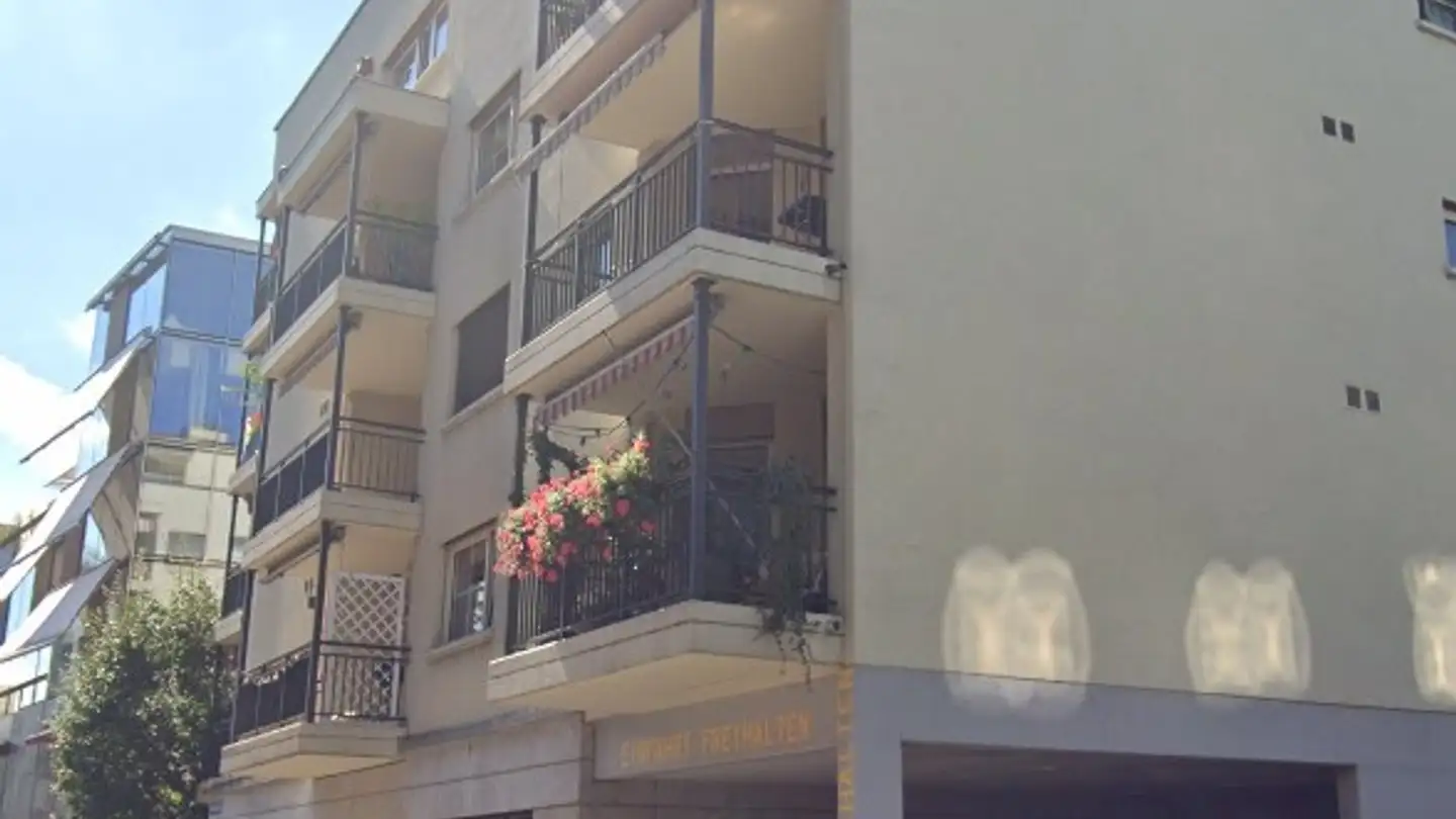 Tiefgaragenstellplatz mieten - Neugasse 68, 8005 Zürich