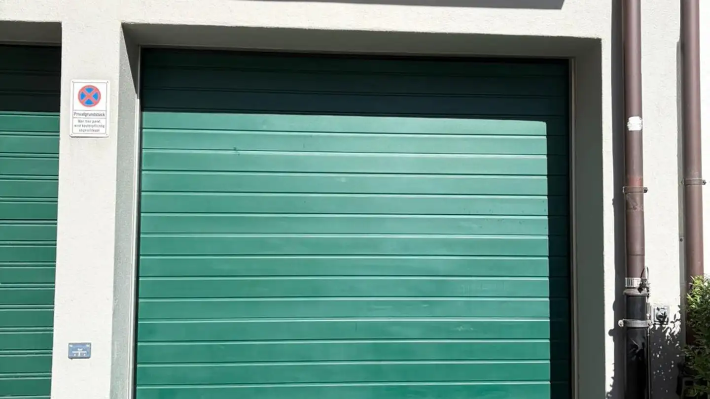 Parkplatz im Freien mieten - Elsastrasse 16, 8004 Zürich