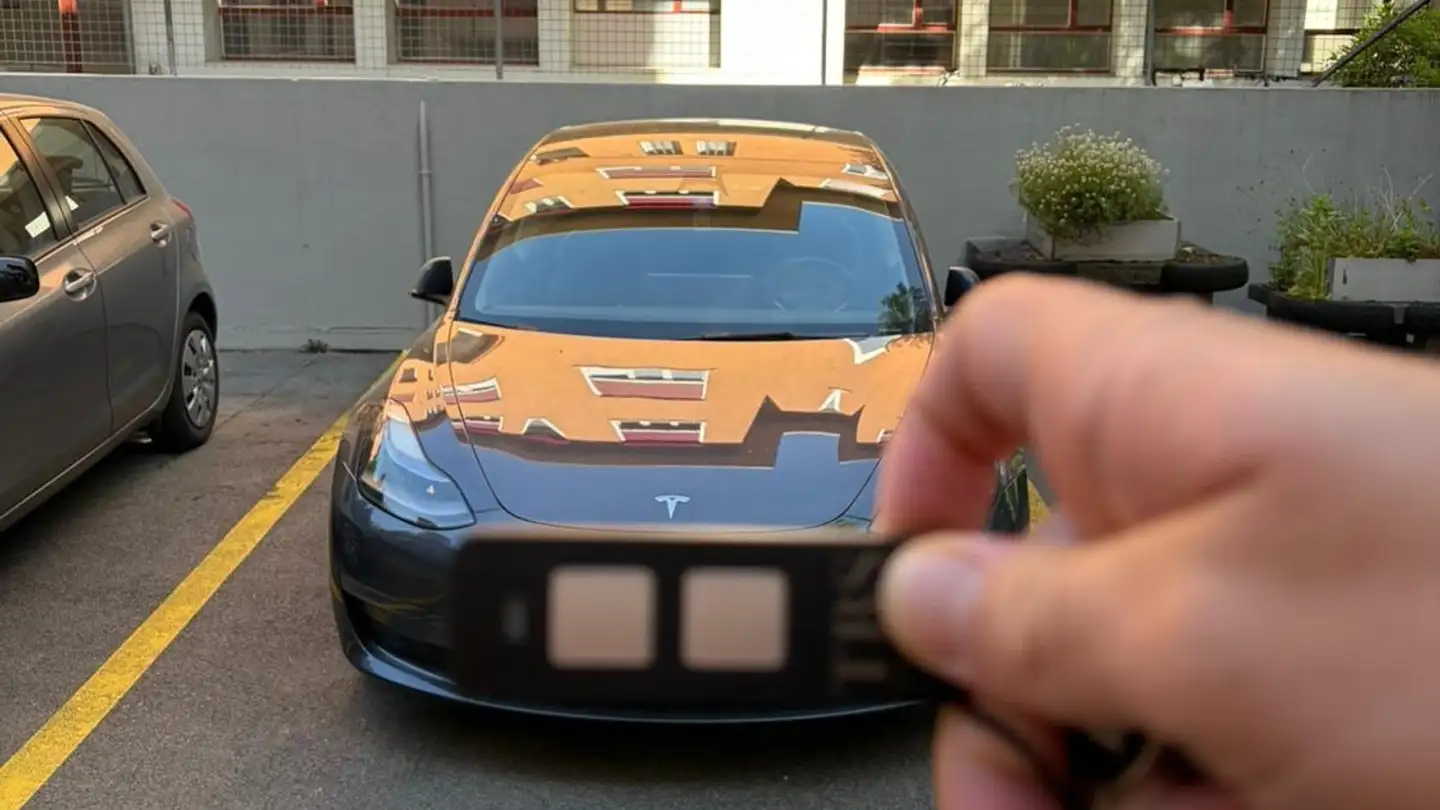 Parkplatz im Freien mieten - Elsastrasse 16, 8004 Zürich - Foto 2