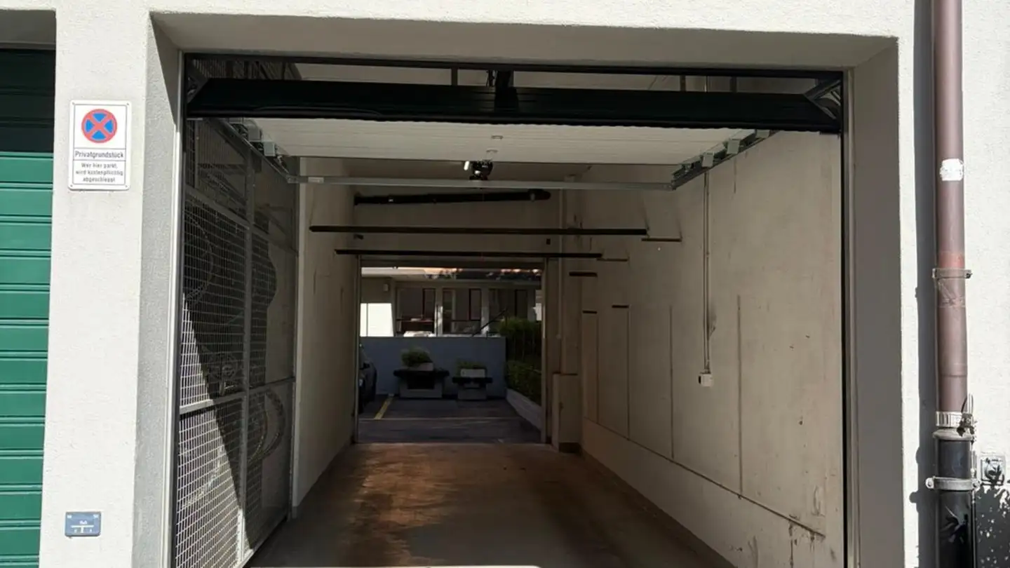 Parkplatz im Freien mieten - Elsastrasse 16, 8004 Zürich - Foto 3