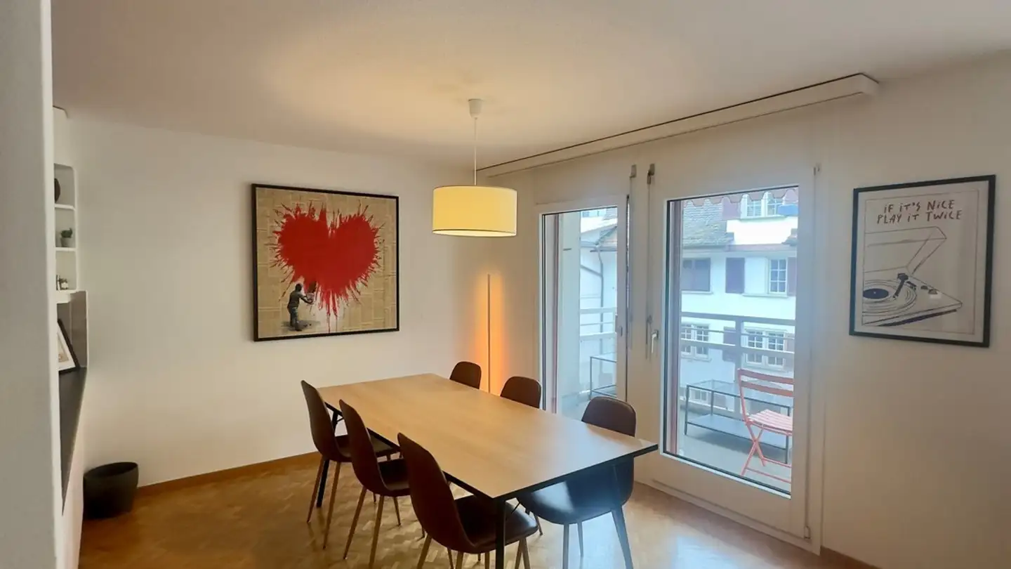 Apartment for rent - 8003 Zürich - Photo 3