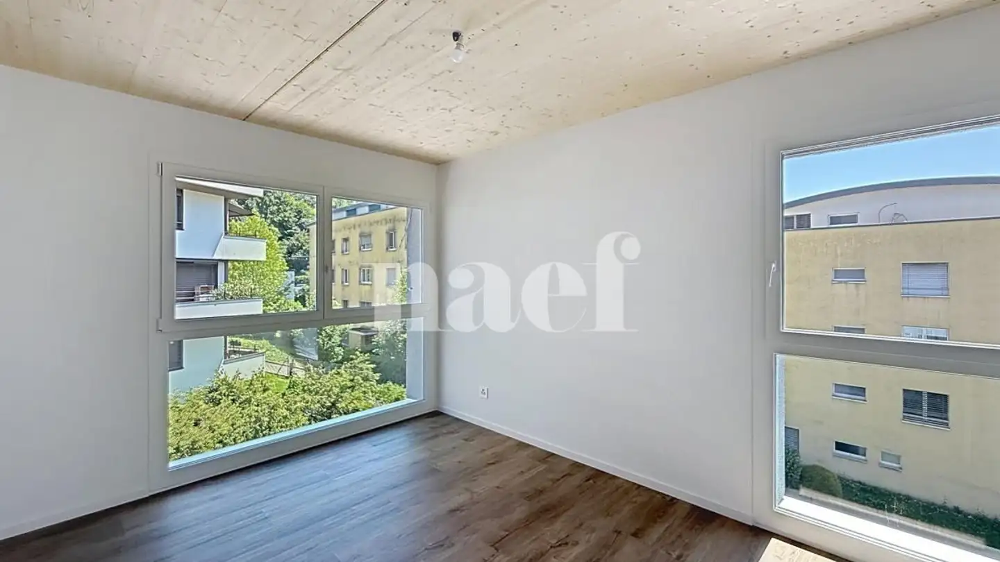 Wohnung mieten - Route Aloys-Fauquez 96, 1018 Lausanne - Foto 4
