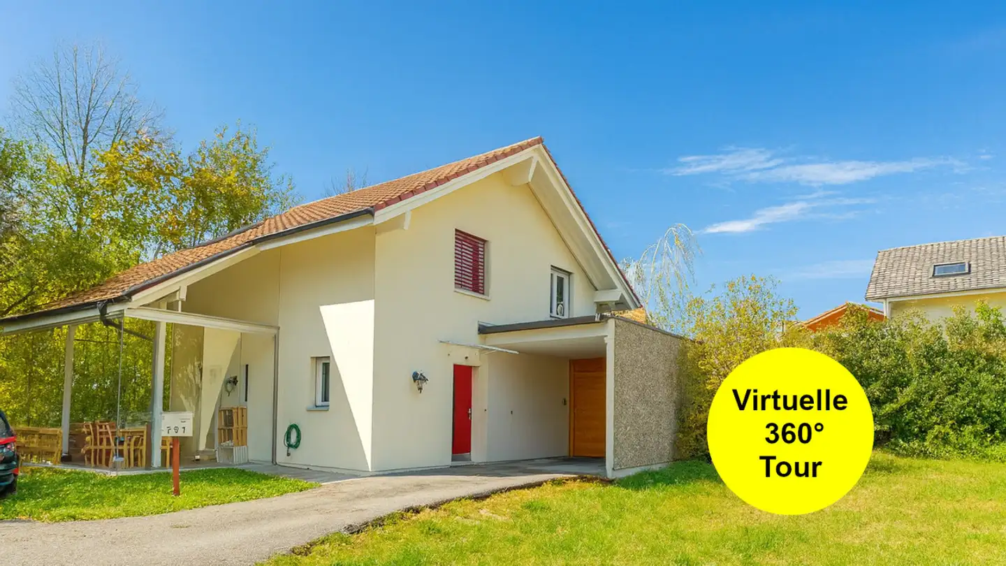 Single house for sale - Aenismatt, 4712 Laupersdorf