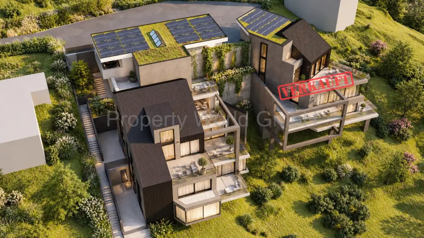 Apartment for sale - Güetli 1428, 9428 Walzenhausen - Photo 3