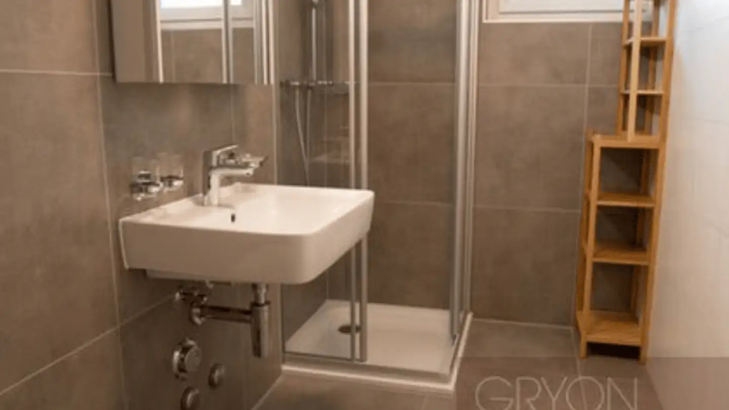 Appartamento in affitto - Chemin De Sereunex 1, 1882 Gryon - Photo 3