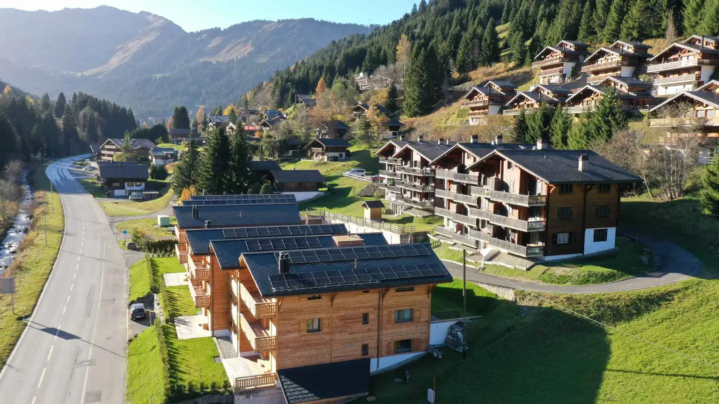 Appartamento in vendita - 1875 Morgins