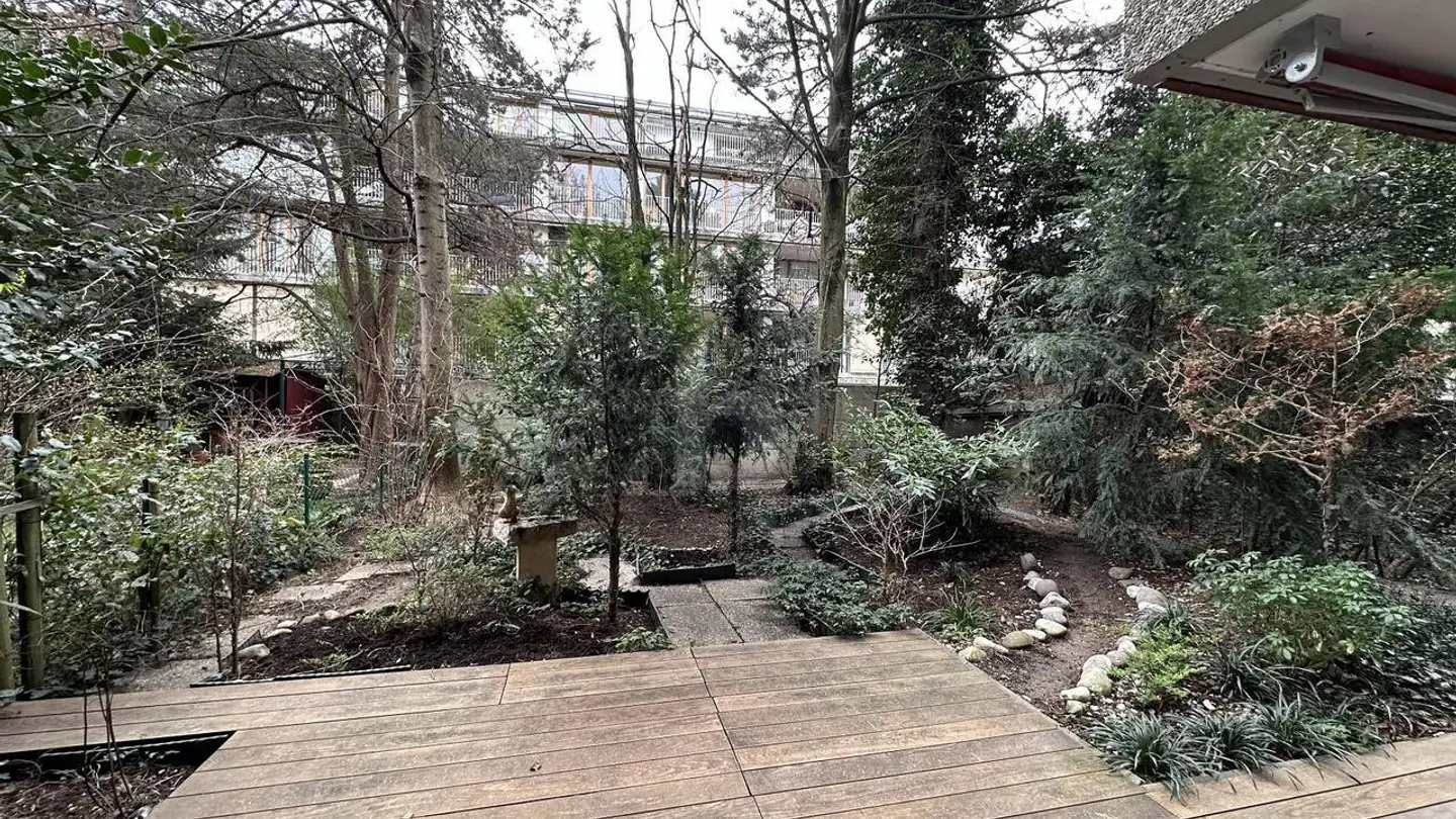 Appartement à louer - 4056 Basel