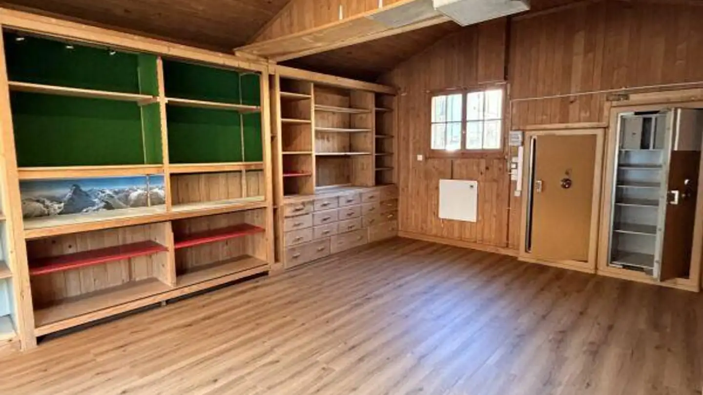 Commercial à louer - Waagstrasse 3a, 6060 Sarnen - Photo 2