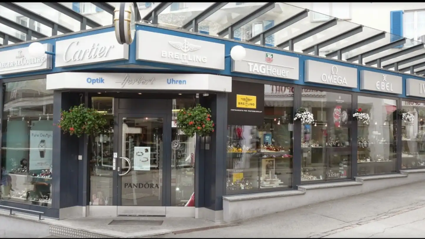 Commerciale in affitto - Untere Dorfstrasse 55, 3906 Saas-Fee - Photo 2