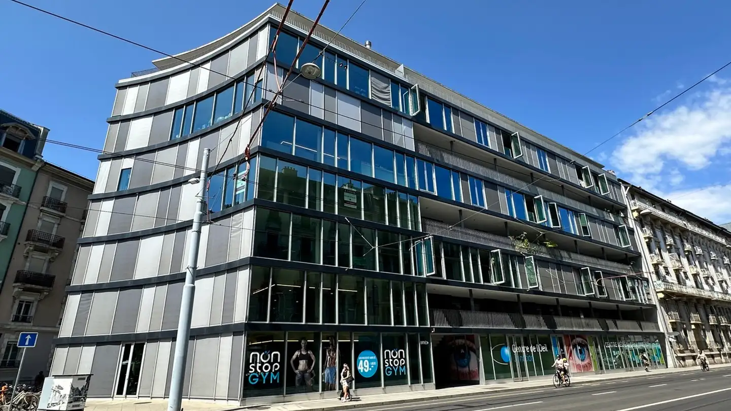 Commercial for rent - 1205 Genève