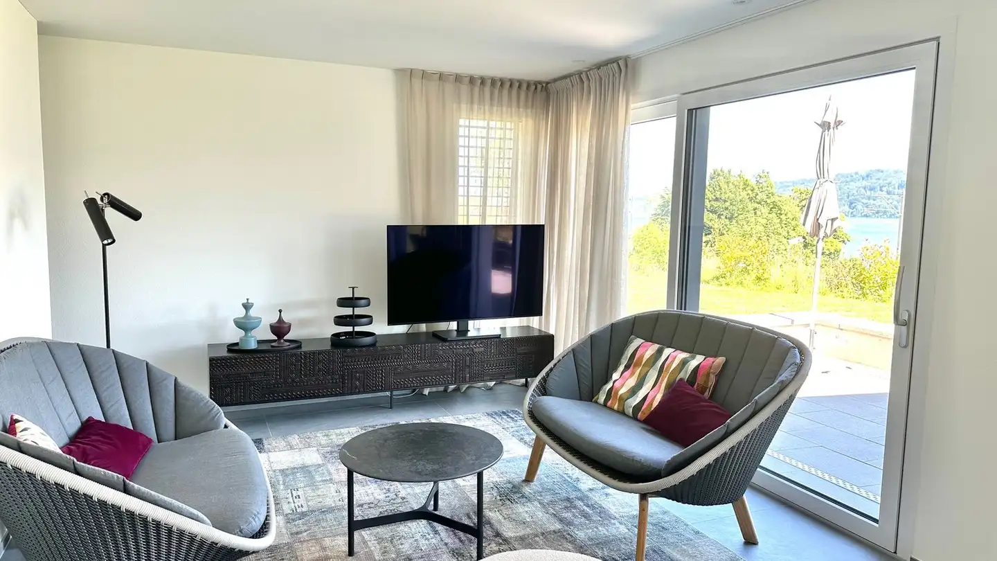 Maison individuelle à louer - Dorfstrasse 7, 8715 Bollingen - Photo 4