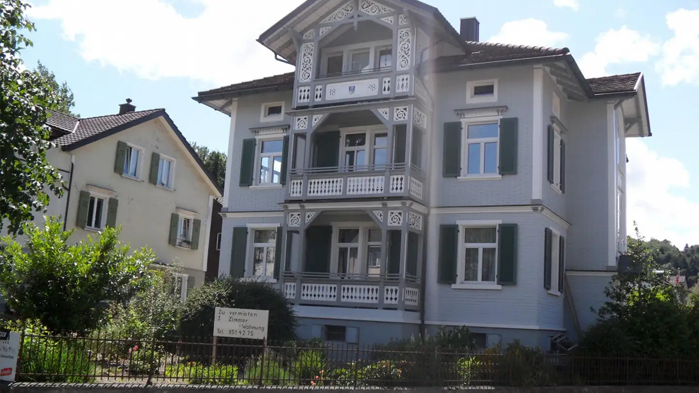 Appartement à louer - Ghürststrasse 1, 9242 Oberuzwil - Photo 3