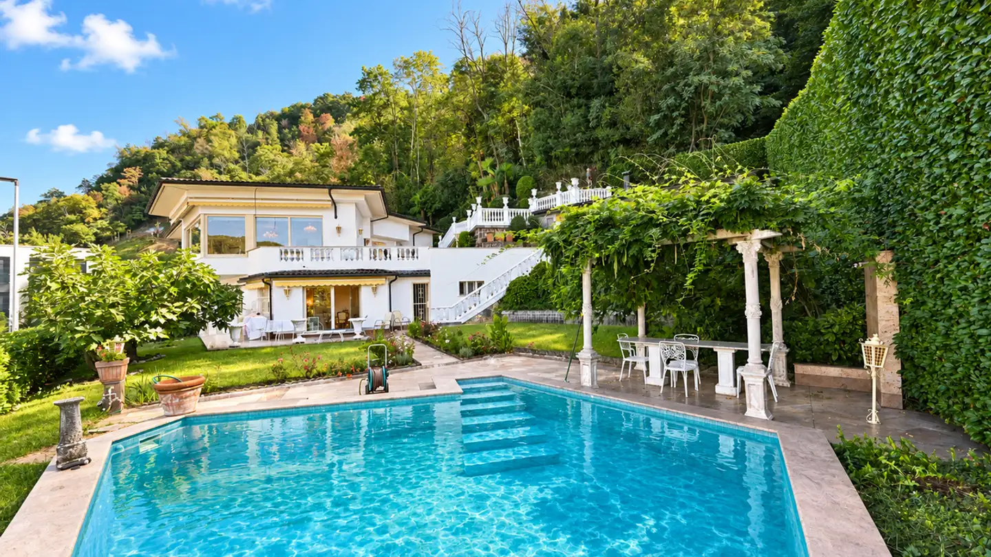 Villa à vendre - 6816 Bissone