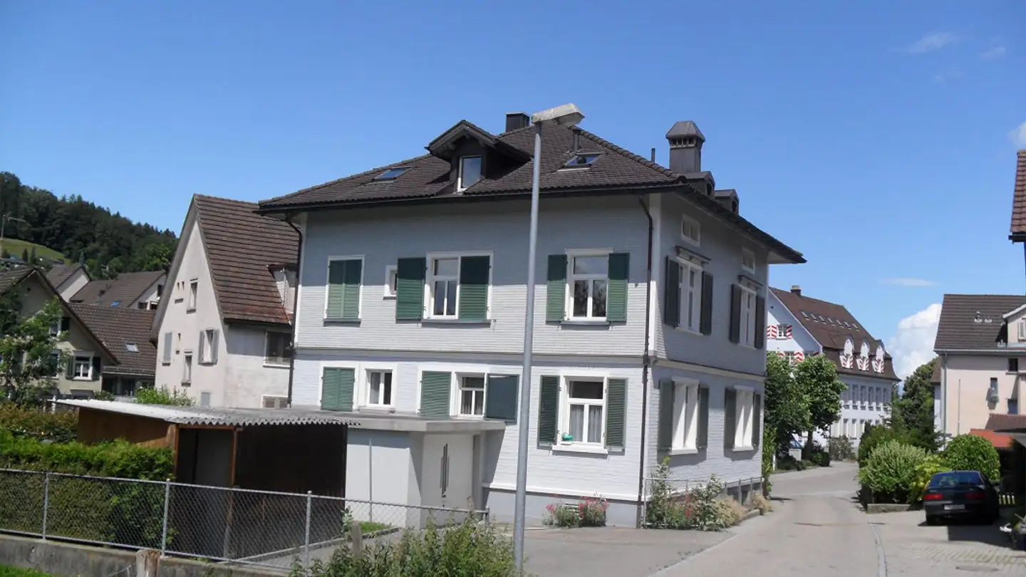 Apartment for rent - Ghürststrasse 1, 9242 Oberuzwil