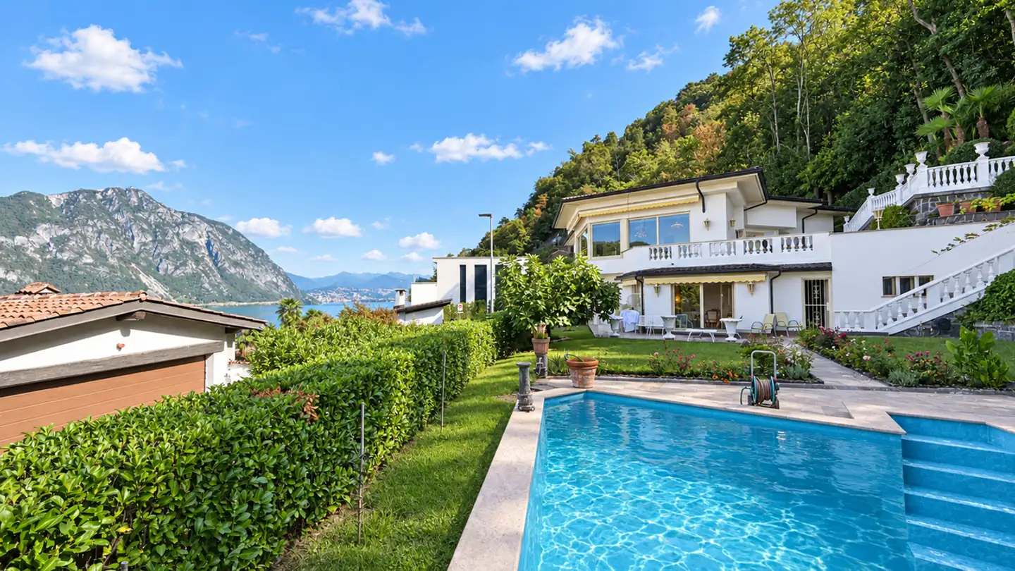 Villa à vendre - 6816 Bissone - Photo 2