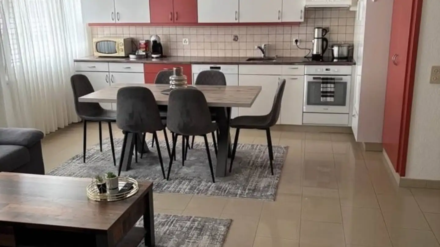 Appartamento in affitto - Rue Du Russalet, 1630 Bulle