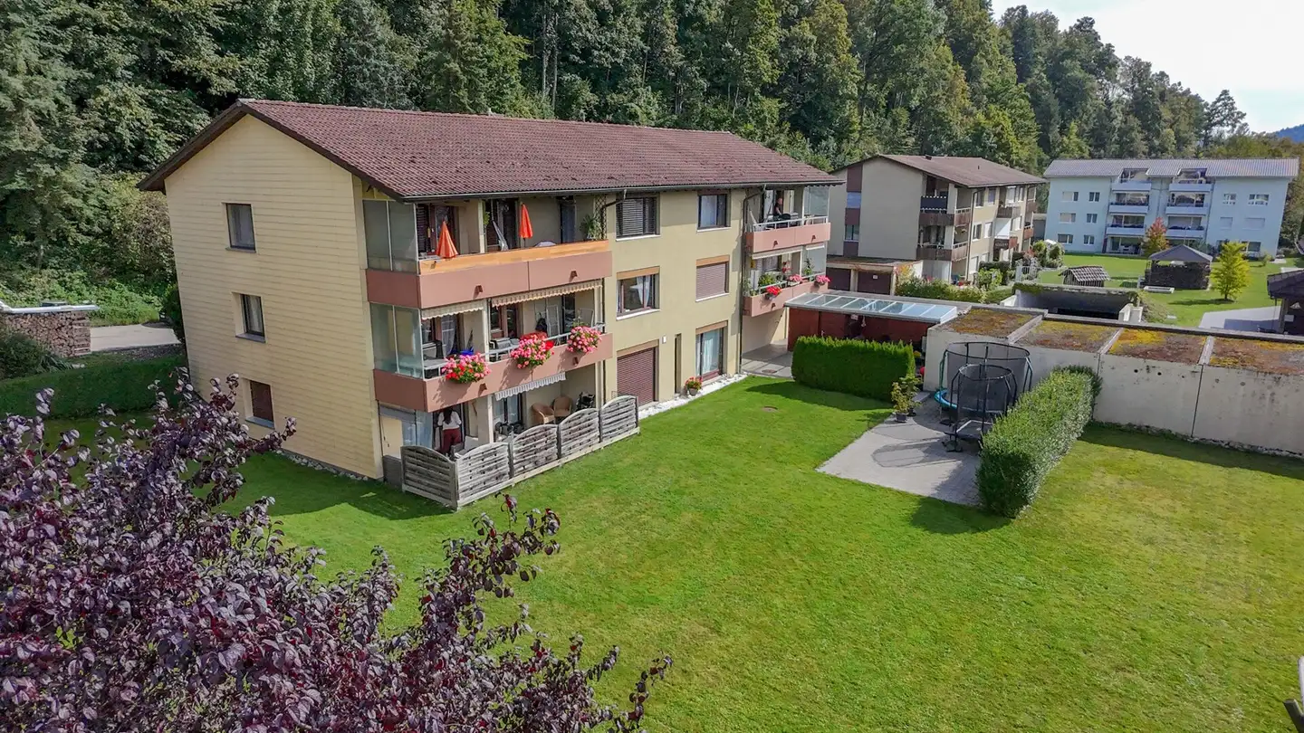 Mehrfamilienhaus kaufen - Bachhaldenrain, 6144 Zell LU