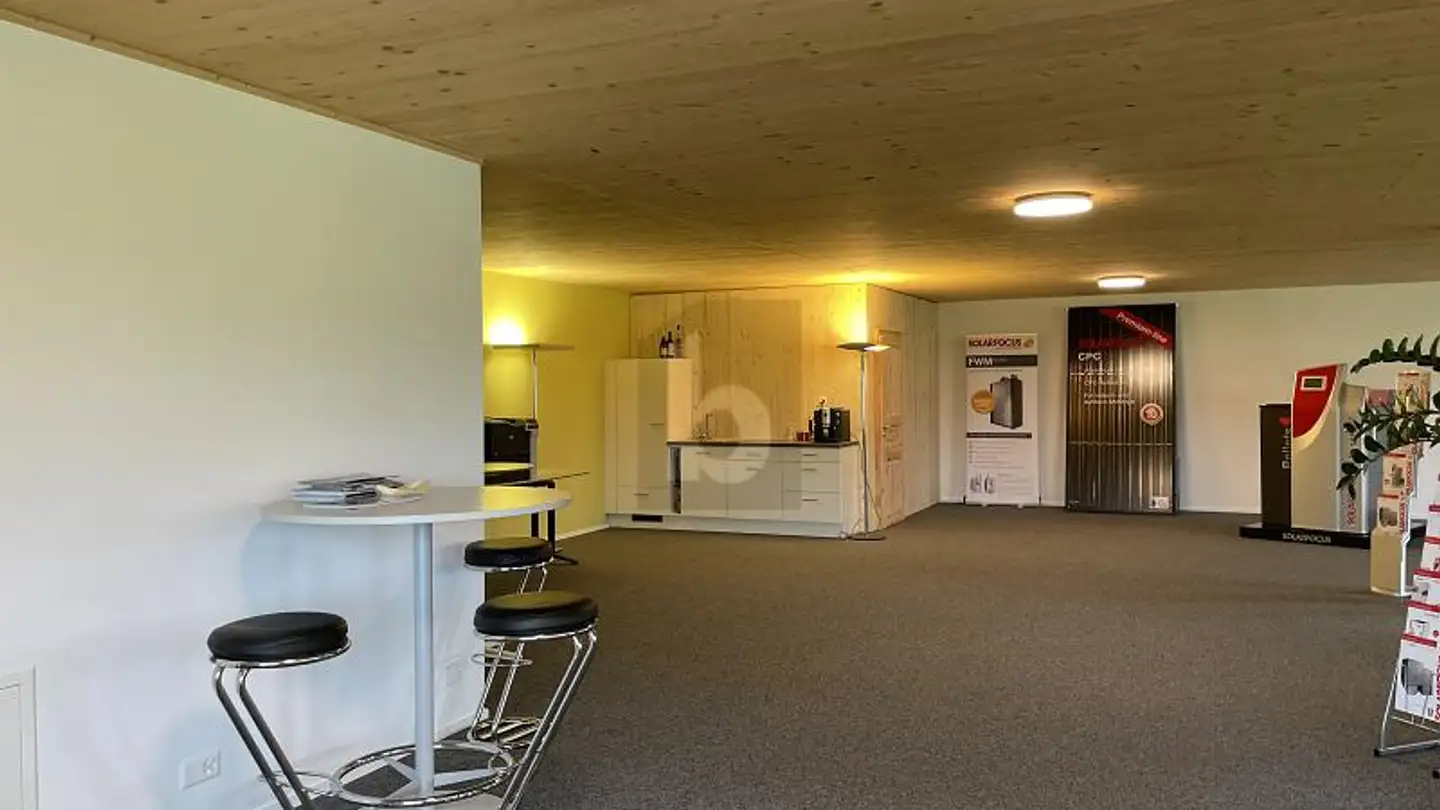 Spazio ufficio in affitto - 6022 Grosswangen - Foto 4